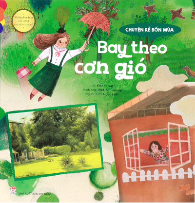 Những Bức Họa Nổi Tiếng Chưa Kể - Bay Theo Cơn Gió