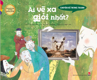 Những Bức Họa Nổi Tiếng Chuyện Chưa Kể - Ai Vẽ Xa Giỏi Nhất?
