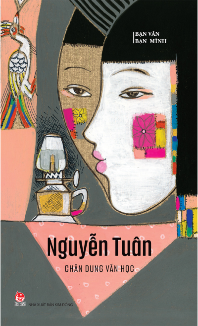 Bạn văn bạn mình - Chân dung văn học