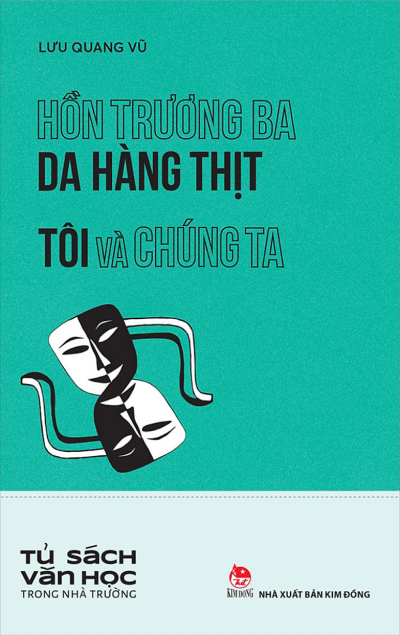 [Tủ sách văn học trong nhà trường] - Hồn Trương Ba da hàng thịt