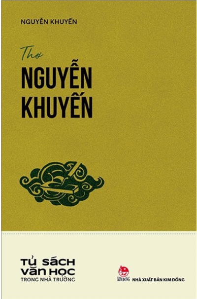 [Tủ sách văn học trong nhà trường] - Thơ Nguyễn Khuyến