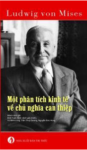 Một Phân Tích Kinh Tế Về Chủ Nghĩa Can Thiệp
