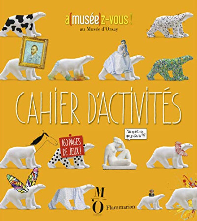 Cahier d'activités