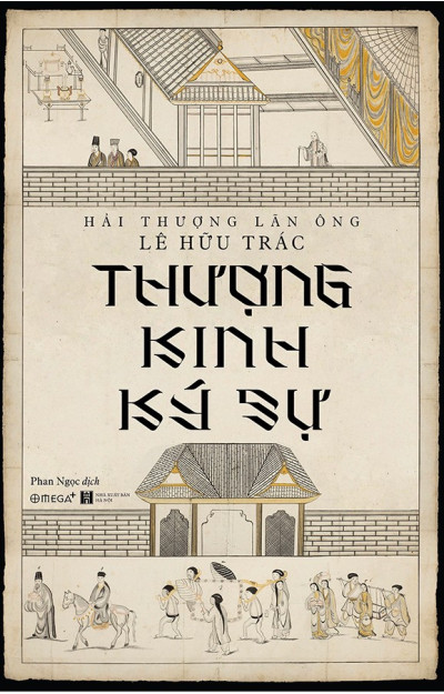 THƯỢNG KINH KÝ SỰ