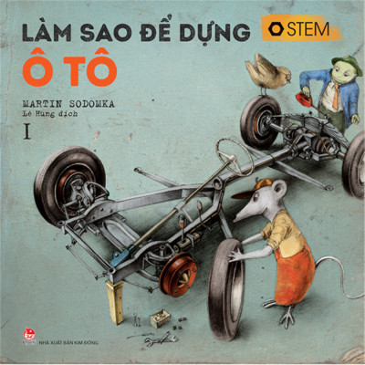 LÀM SAO ĐỂ DỰNG Ô TÔ