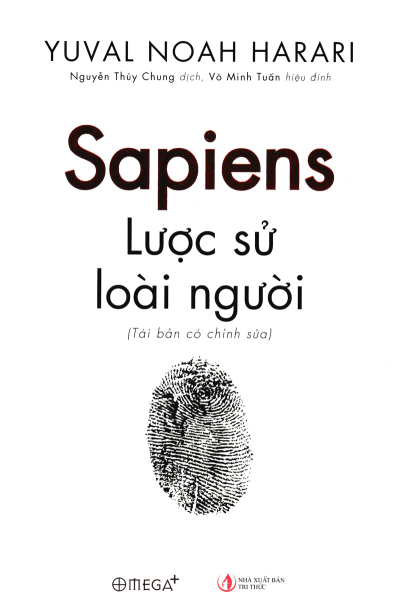 Sapiens - Lược Sử loài người