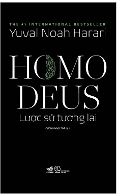Homo Deus: Lược Sử Tương Lai