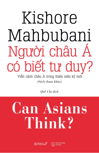 Người Châu Á Có Biết Tư Duy?