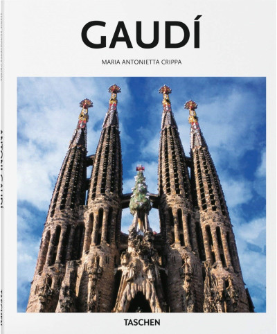 Basic Art Series: Gaudi