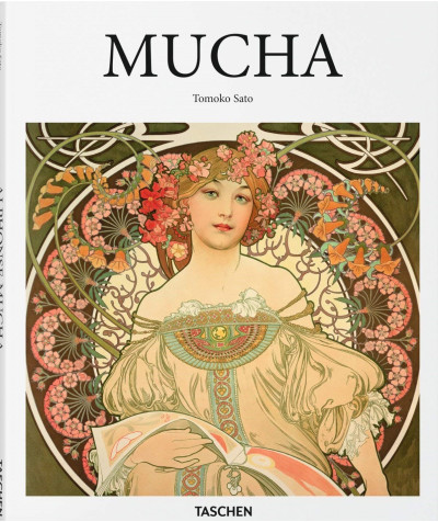 Basic Art Series: Mucha