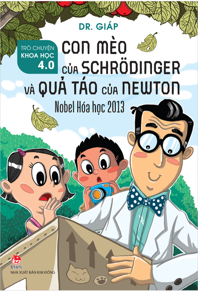 CON MÈO CỦA SCHRODINGER VÀ QUẢ TÁO CỦA NEWTON