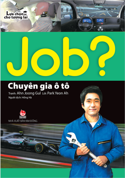 JOB? CHUYÊN GIA Ô TÔ