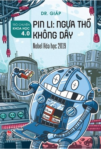 PIN LI NGỰA THỒ KHÔNG DÂY