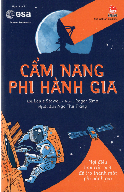 Cẩm Nang Phi Hành Gia