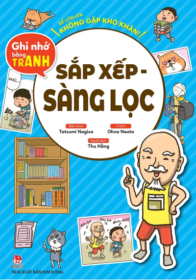 Để Lớn Lên Không Gặp Khó Khăn-Sắp Xếp Sàng Lọc