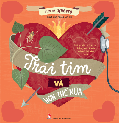 TRÁI TIM VÀ HƠN THẾ NỮA