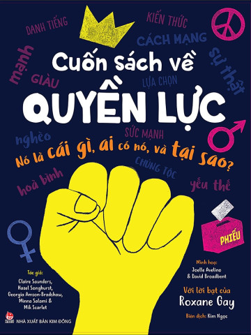 CUỐN SÁCH VỀ QUYỀN LỰC