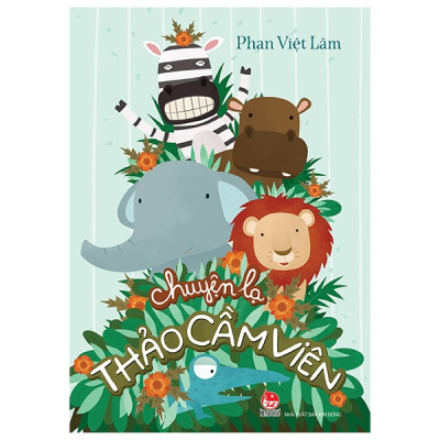 CHUYỆN LẠ THẢO CẦM VIÊN