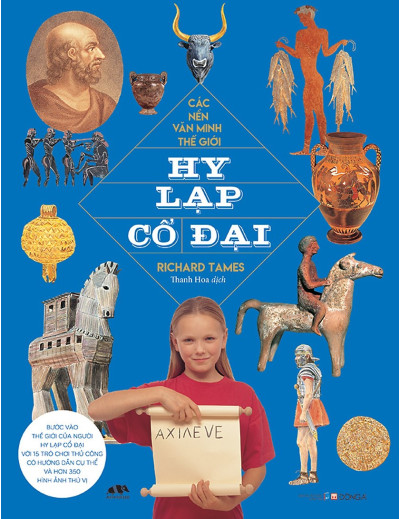 Hy Lạp cổ đại - Các nền văn minh thế giới
