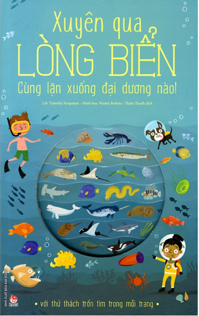 Xuyên Qua Lòng Biển - Cùng Lặn Xuống Đại Dương Nào