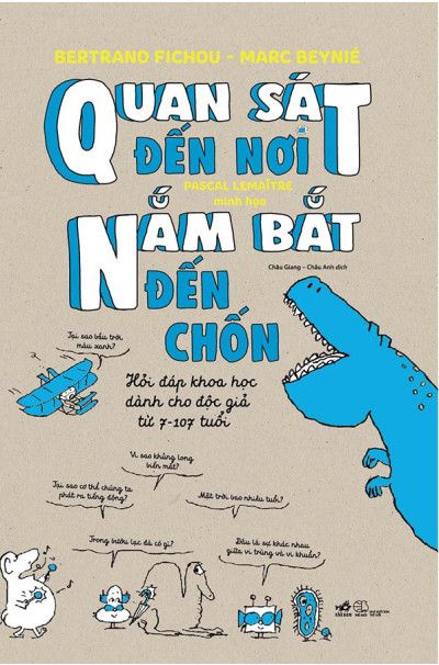Quan Sát Đến Nơi, Nắm Bắt Đến Chốn