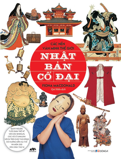 Nhật Bản cổ đại - Các nền văn minh thế giới