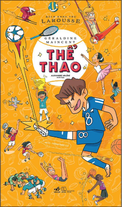 Bách Khoa Thư Larousse - Thể Thao
