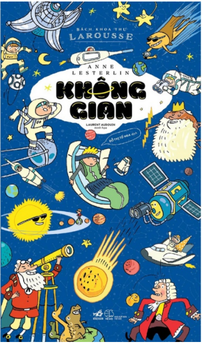 Bách Khoa Toàn Thư Larousse - Không Gian