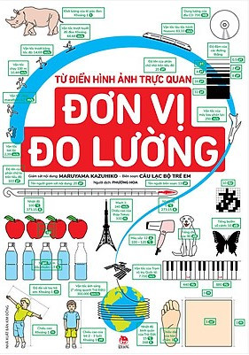 Từ Điển Hình Ảnh Trực Quan: Đơn Vị Đo Lường