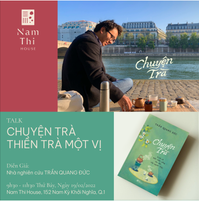 Chuyện Trà - Thiền trà một vị