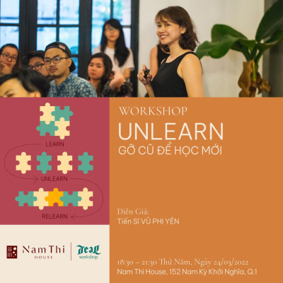 UNLEARN - Gỡ cũ học mới