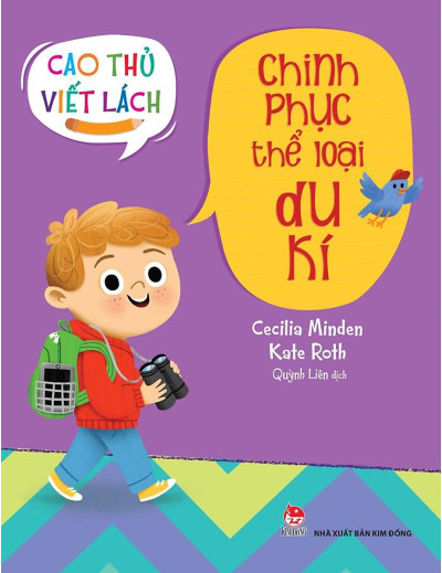 Cao Thủ Viết Lách: Chinh Phục Thể Loại Du Kí