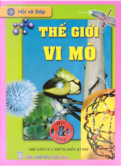 Hỏi và Đáp: Thế Giới Vi Mô