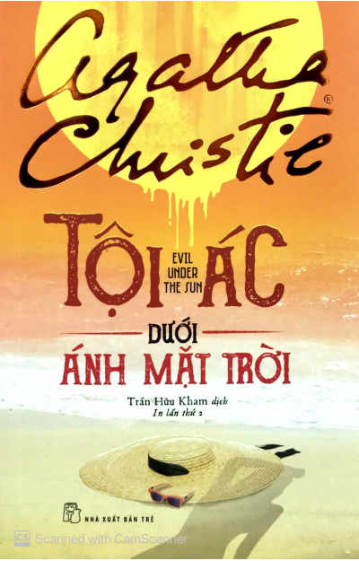 Tội Ác Dưới Ánh Mặt Trời