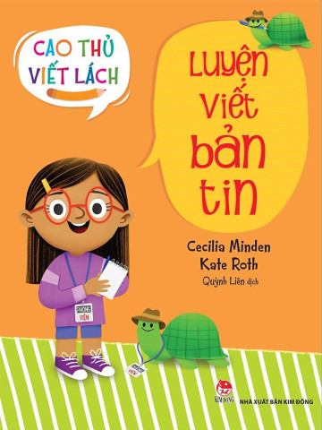 Cao Thủ Viết Lách: Luyện Viết Bản Tin