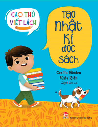 Cao Thủ Viết Lách: Tạo Nhật Kí Đọc Sách