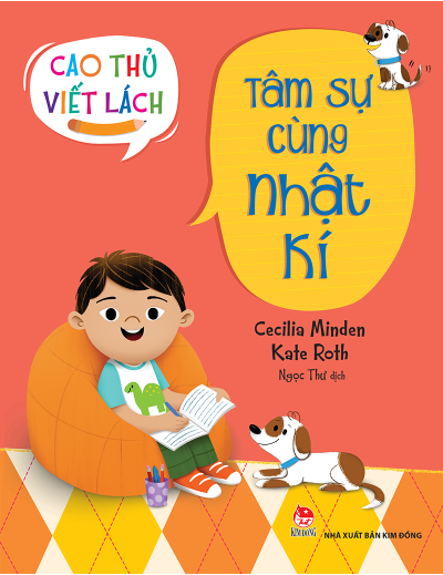 Cao Thủ Viết Lách: Tâm Sự cùng Nhật Kí