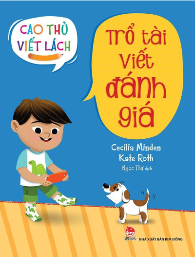 Cao Thủ Viết Lách: Trổ Tài Viết Đánh Giá