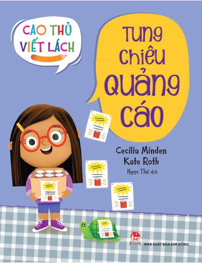 Cao thủ viết lách: Tung chiêu quảng cáo