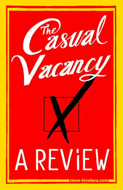 The Casual Vacancy