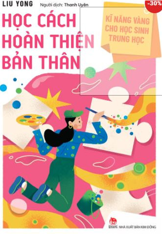 HỌC CÁCH HOÀN THIỆN BẢN THÂN