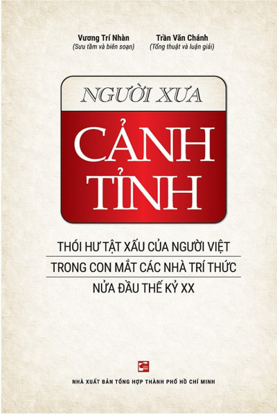 Người Xưa Cảnh Tỉnh