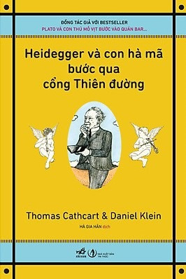 HEIDEGGER VÀ CON HÀ MÃ BƯỚC QUA CỔNG THIÊN ĐƯỜNG
