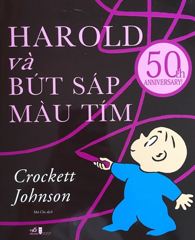 HAROLD VÀ BÚT SÁP MÀU TÍM