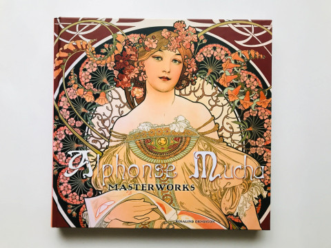Alphonse Mucha : Masterworks