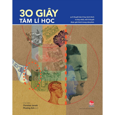 30 giây tâm lí học
