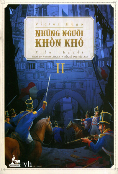 Những người khốn khổ (5 tập)- Tập 2