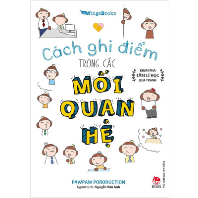 CÁCH GHI ĐIỂM TRONG CÁC MỐI QUAN HỆ
