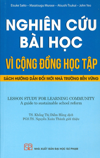 NGHIÊN CỨU BÀI HỌC VÌ CỘNG ĐỒNG HỌC TẬP