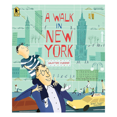 A Walk in New York